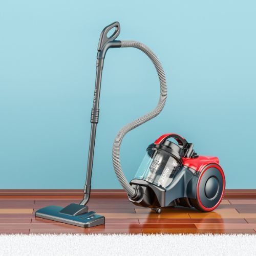 صيانة مكنسة كهربائية